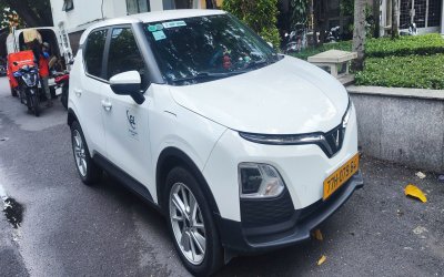Thuê xe 4 chỗ đi Hồ Tràm từ Sài Gòn – giá 2026, ~125km, lịch trình & điểm tham quan