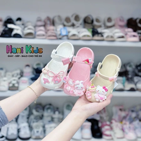 SỤC BALLET CHO BÉ GÁI KÈM CHARM CUTE DỄ THƯƠNG HOTTREND